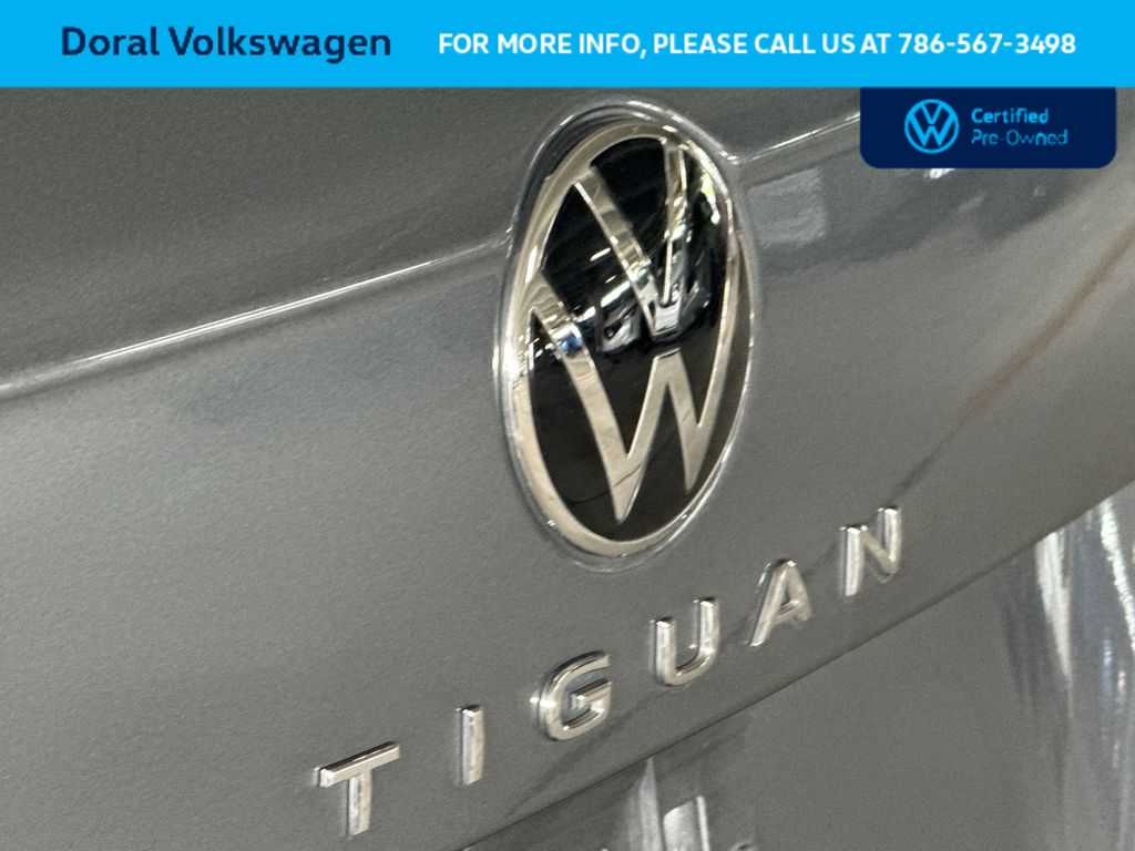 Thumbnail: 2024 Volkswagen Tiguan - 10