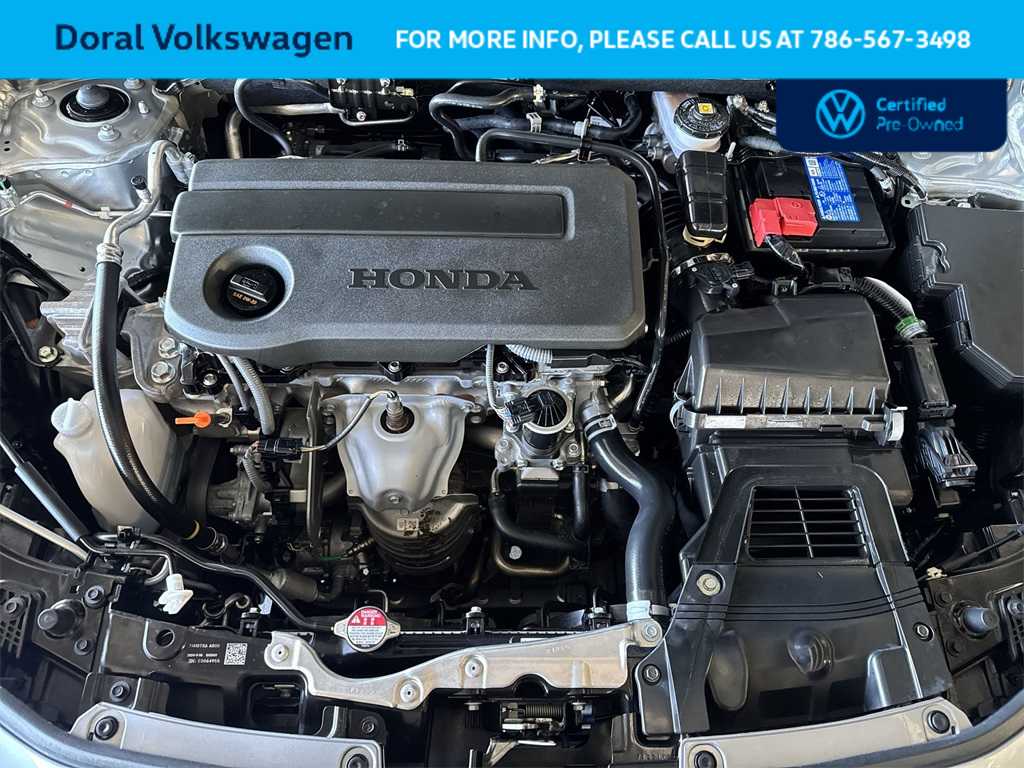 Thumbnail: 2025 Honda Civic - 12