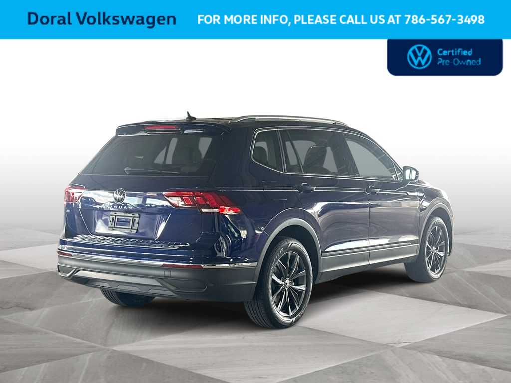 Thumbnail: 2023 Volkswagen Tiguan - 8