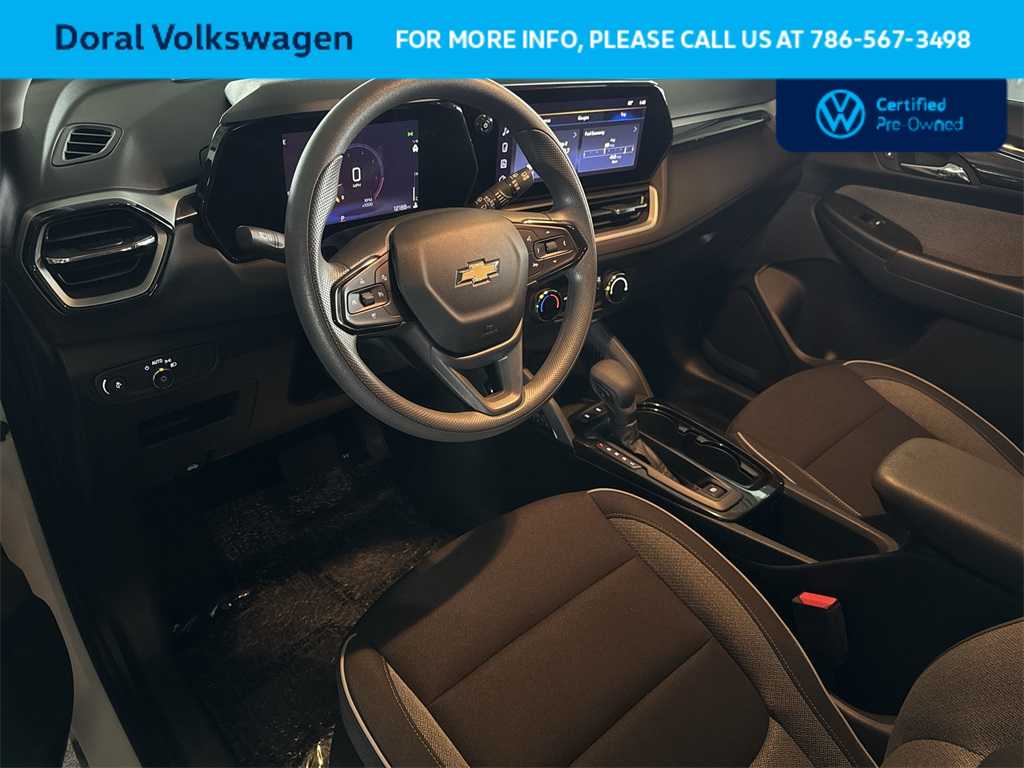 Thumbnail: 2024 Chevrolet TrailBlazer - 13