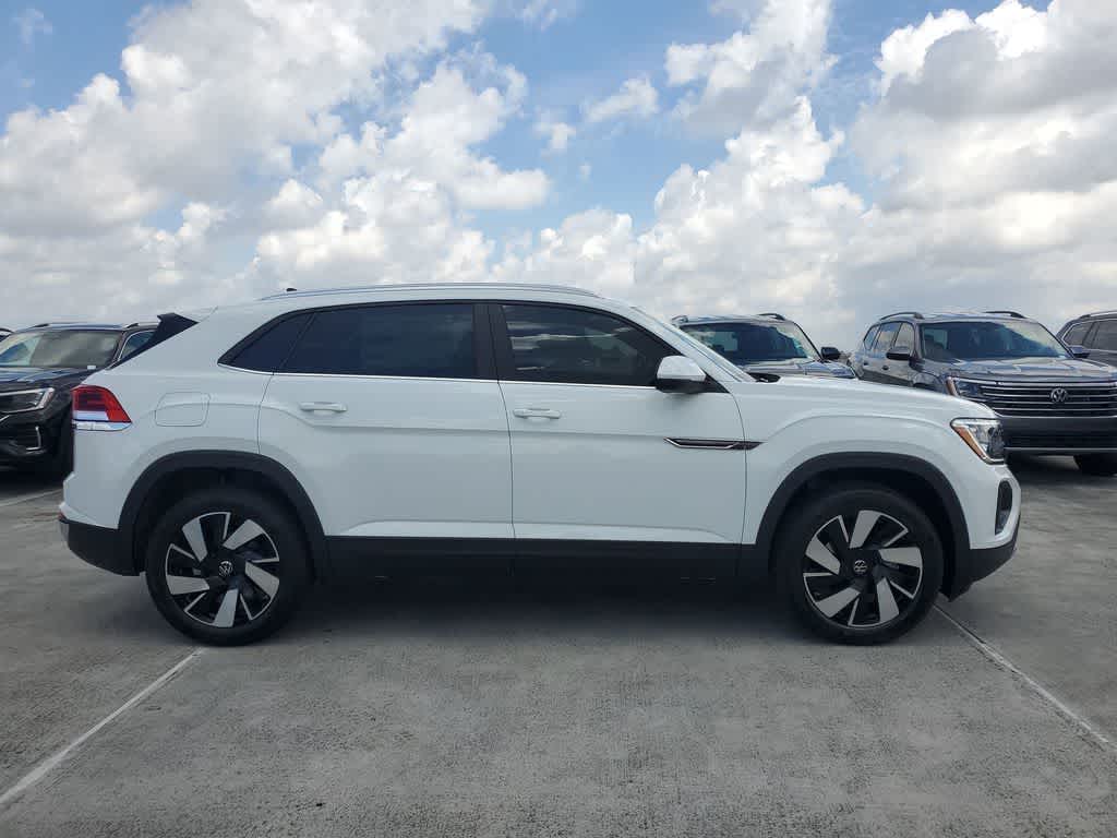 Thumbnail: 2024 Volkswagen Atlas - 12