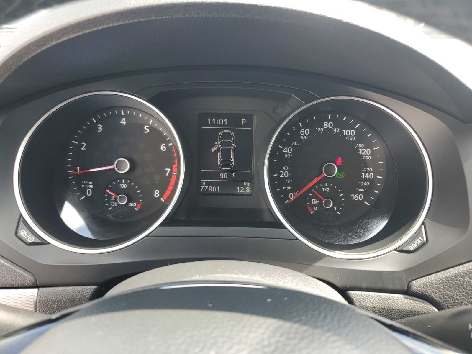 2017 Volkswagen Jetta SE 13