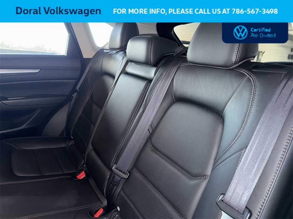 Thumbnail: 2021 Mazda CX-5 - 22