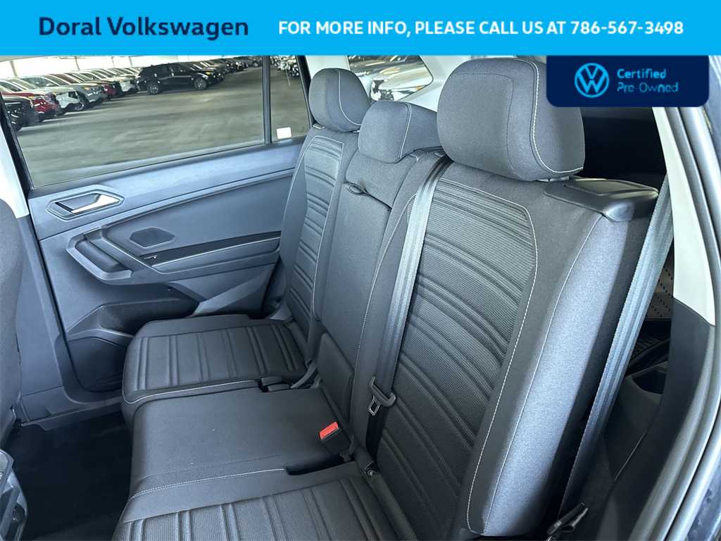 Thumbnail: 2023 Volkswagen Tiguan - 22