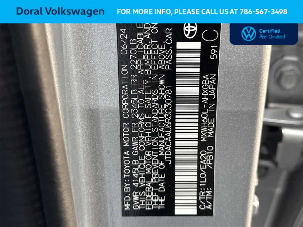 Thumbnail: 2024 Toyota Prius - 29