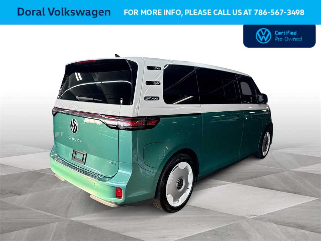Thumbnail: 2025 Volkswagen ID.Buzz - 8