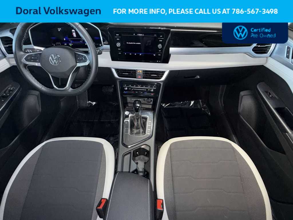 Thumbnail: 2025 Volkswagen Taos - 24