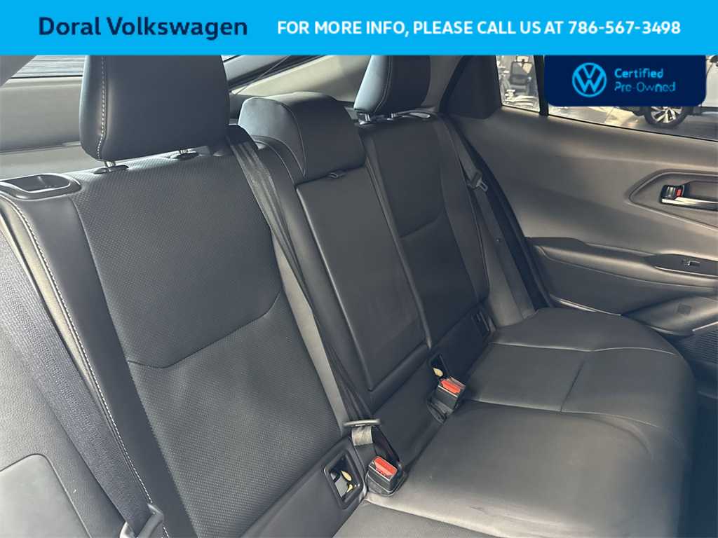 Thumbnail: 2024 Toyota Prius - 26