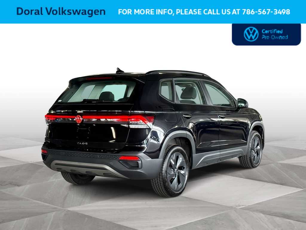 Thumbnail: 2025 Volkswagen Taos - 8