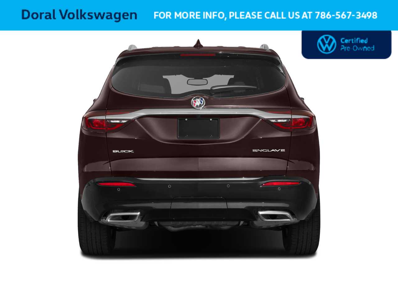 Thumbnail: 2019 Buick Enclave - 5