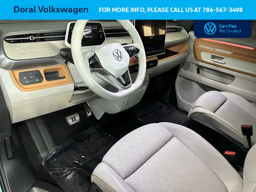 Thumbnail: 2025 Volkswagen ID.Buzz - 13