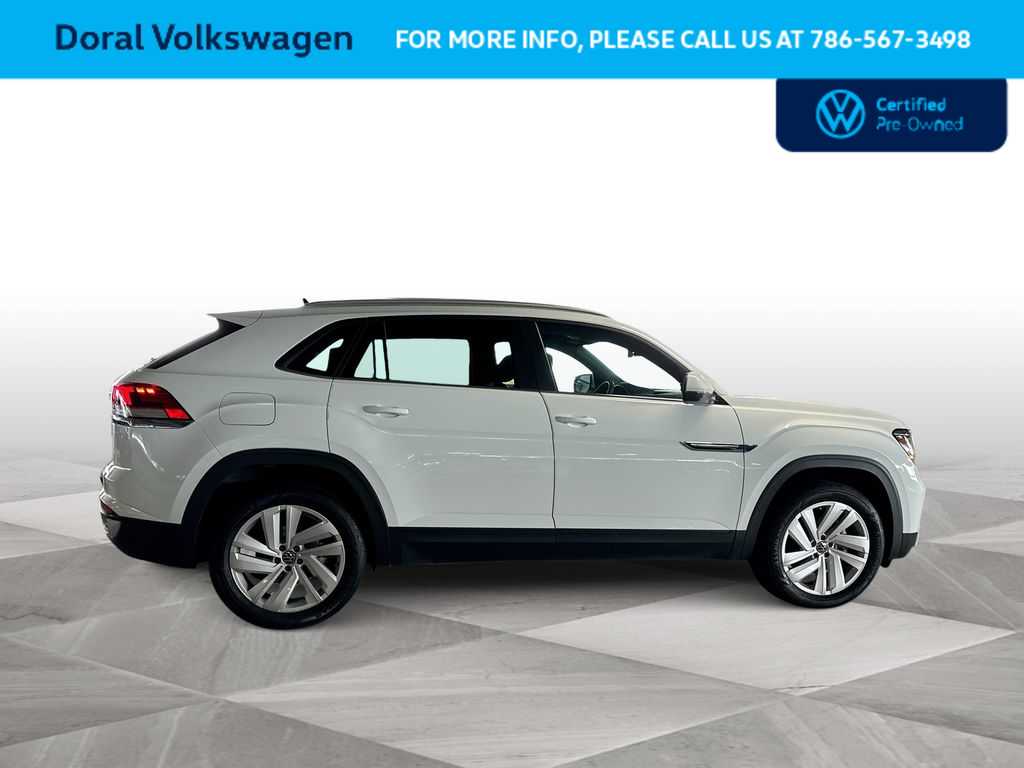 Thumbnail: 2023 Volkswagen Atlas - 9
