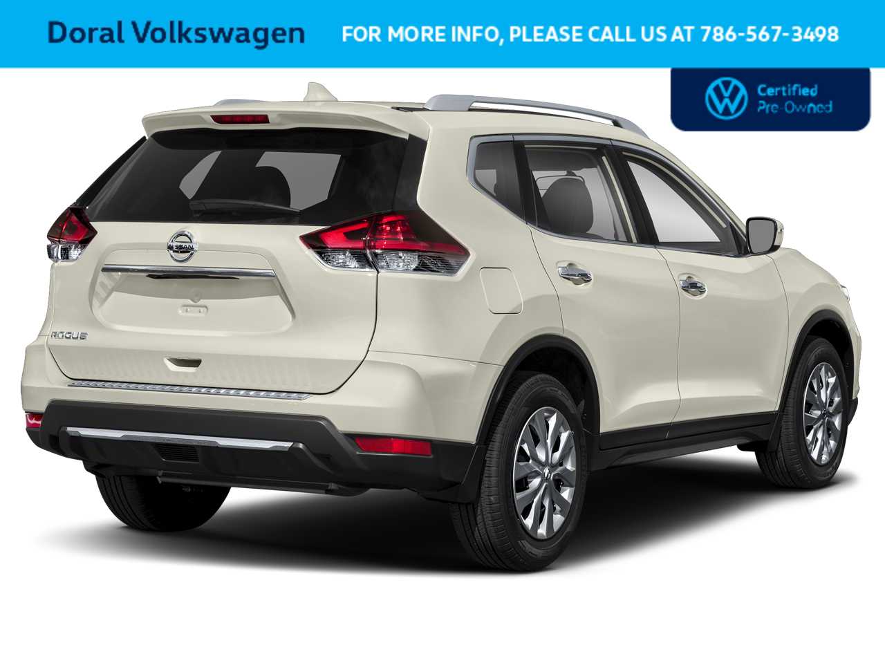 Thumbnail: 2017 Nissan Rogue - 2
