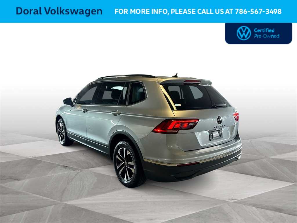 Thumbnail: 2024 Volkswagen Tiguan - 6