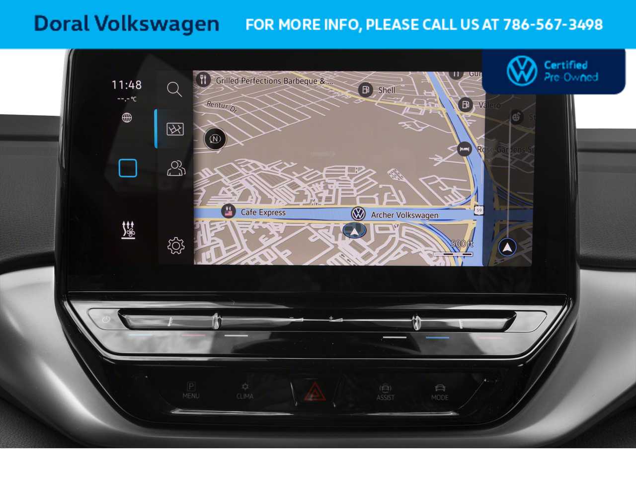 Thumbnail: 2022 Volkswagen ID.4 - 12