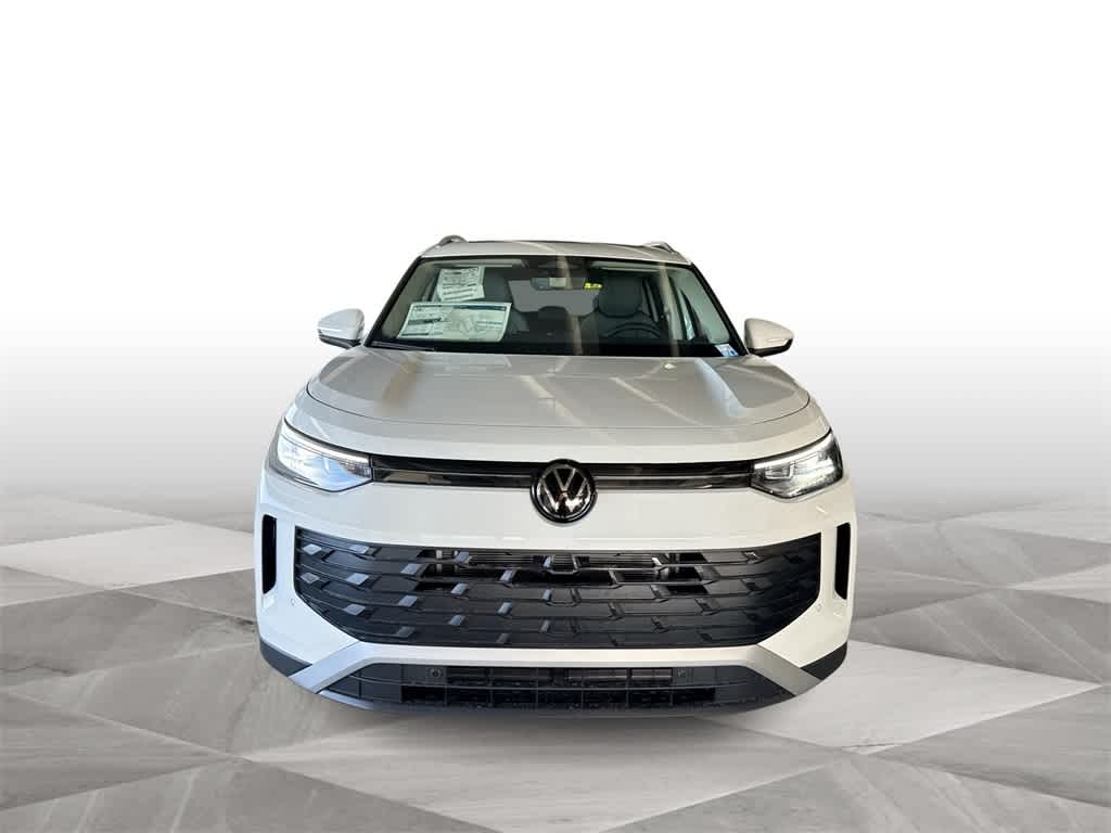 Thumbnail: 2026 Volkswagen Tiguan - 3