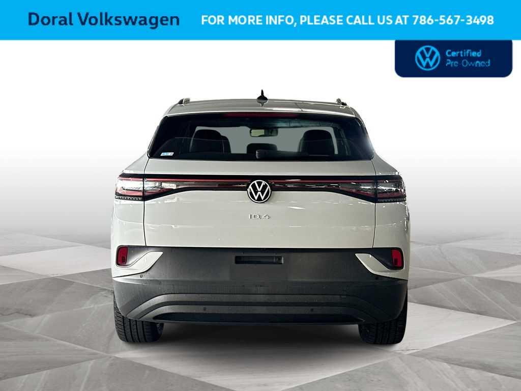 Thumbnail: 2022 Volkswagen ID.4 - 7