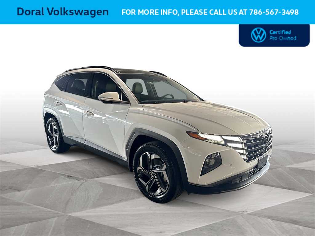 Thumbnail: 2023 Hyundai Tucson - 2