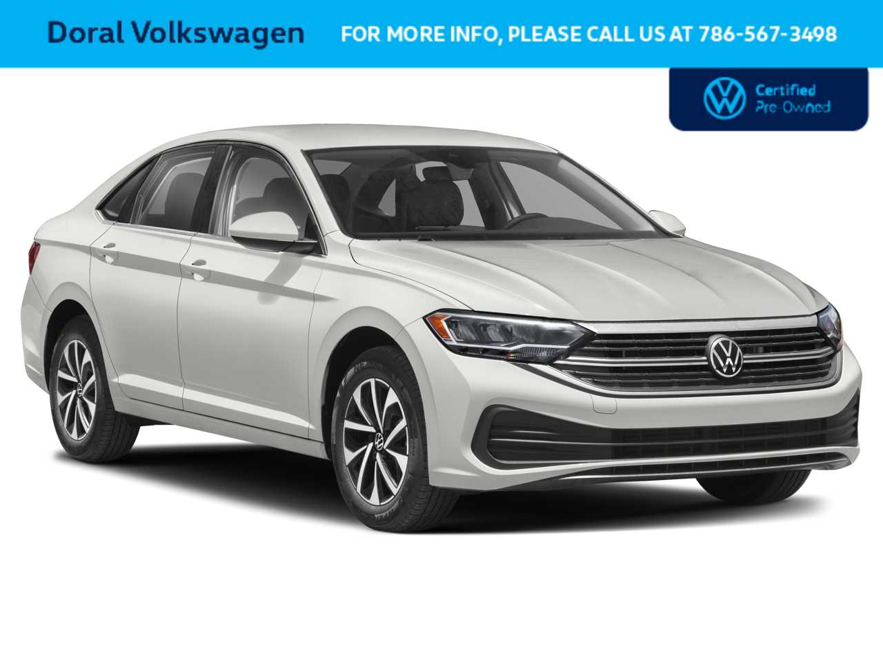 Thumbnail: 2024 Volkswagen Jetta - 6
