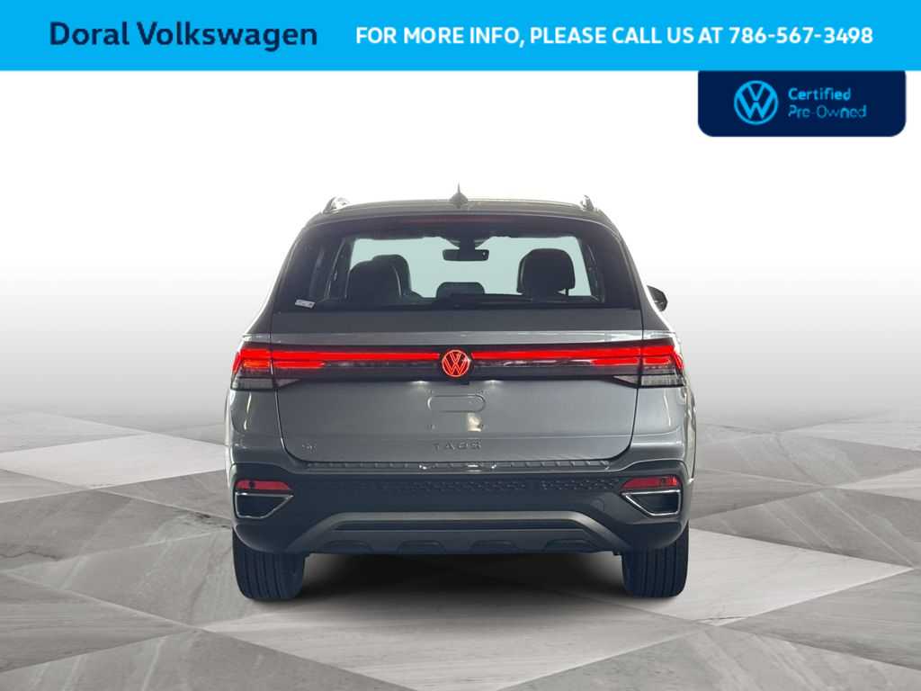 Thumbnail: 2025 Volkswagen Taos - 7