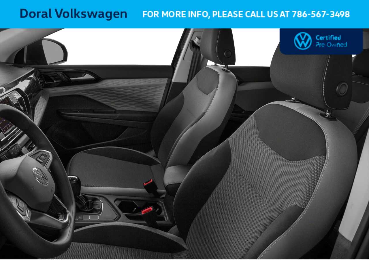 2023 Volkswagen Taos S 6