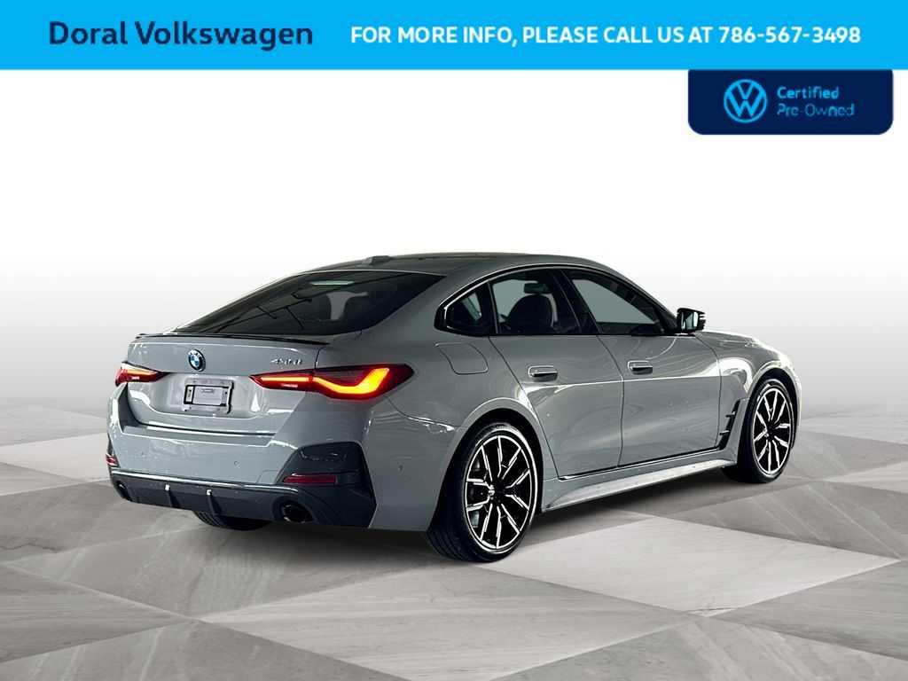 Thumbnail: 2024 BMW 4 Series - 8