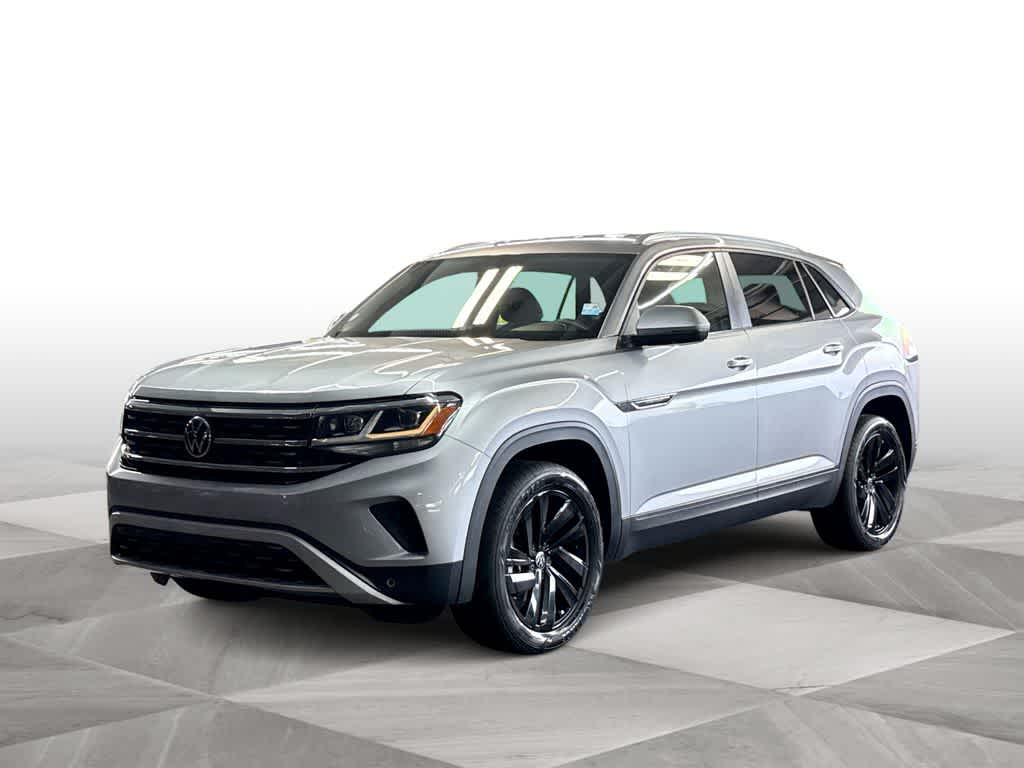 Thumbnail: 2023 Volkswagen Atlas - 4