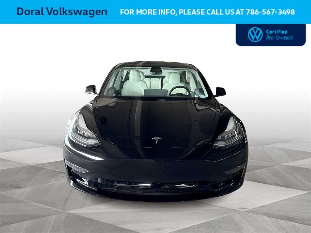 Thumbnail: 2021 Tesla Model 3 - 3