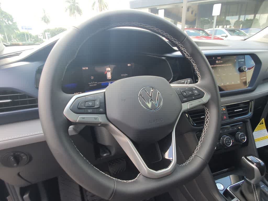 Thumbnail: 2024 Volkswagen Taos - 21