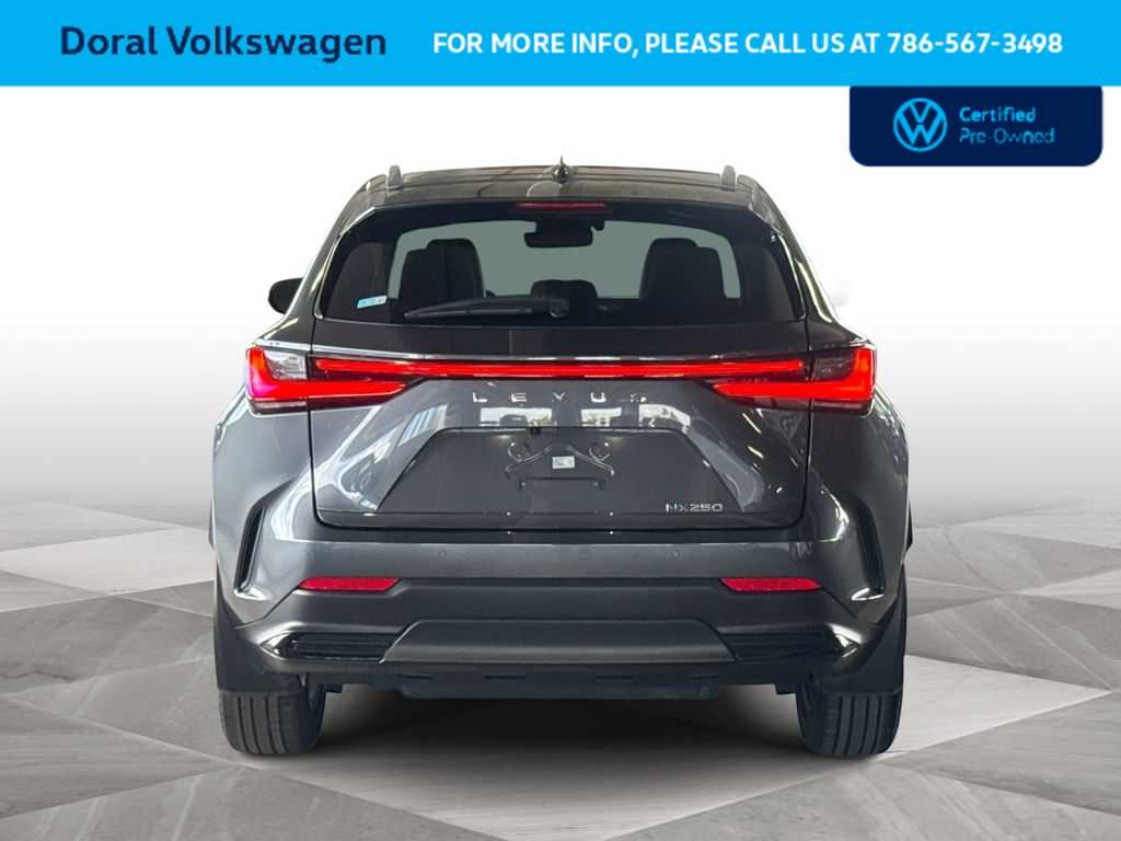 Thumbnail: 2025 Lexus NX - 7