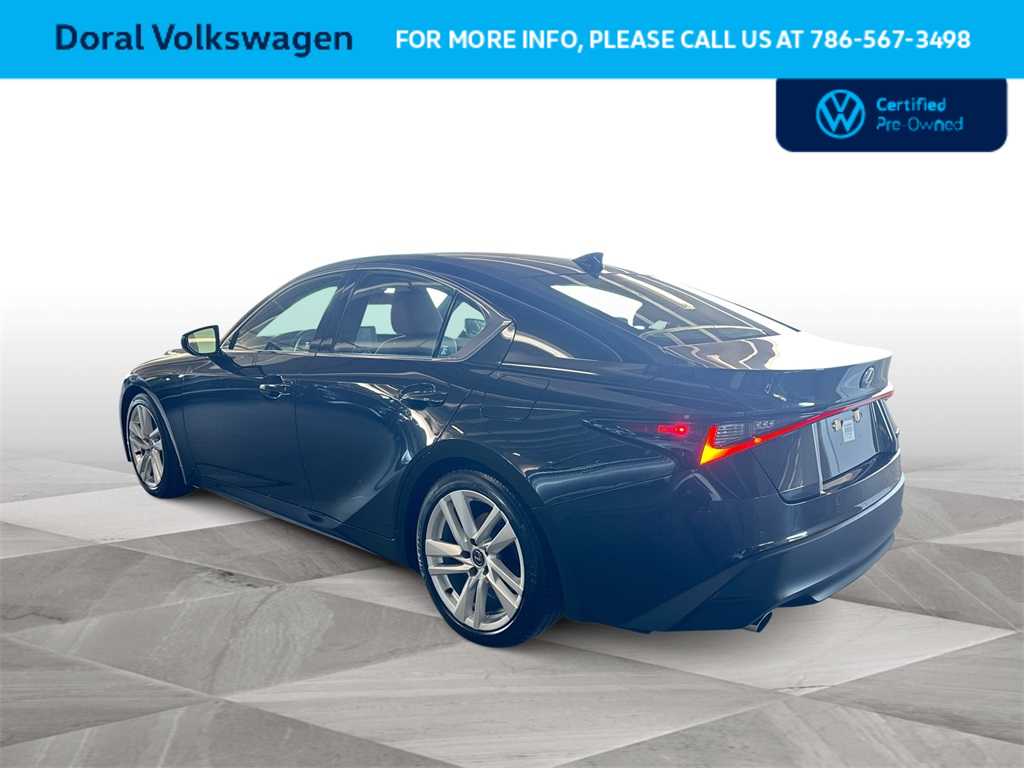 Thumbnail: 2024 Lexus IS - 6