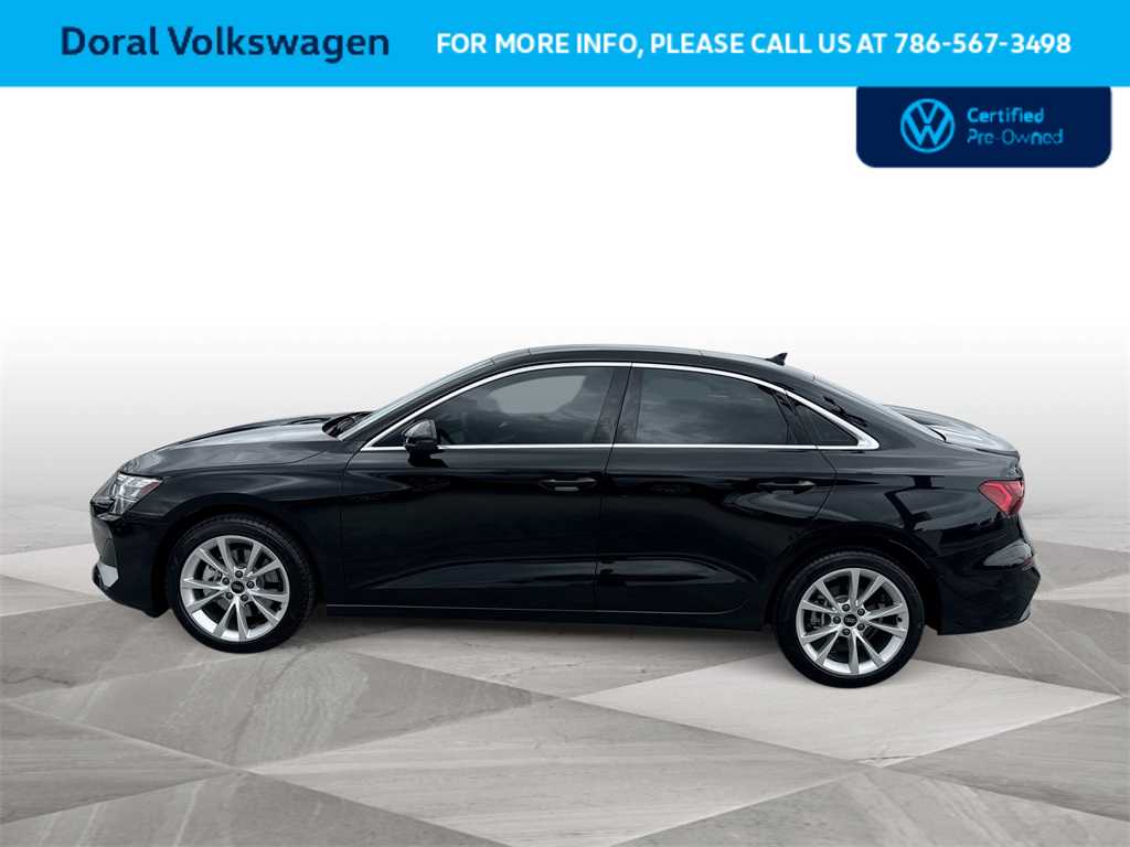 Thumbnail: 2025 Audi A3 - 5