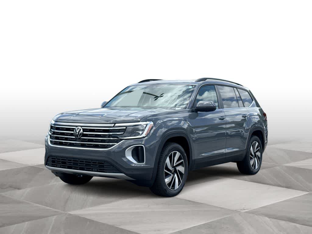 Thumbnail: 2026 Volkswagen Atlas - 1