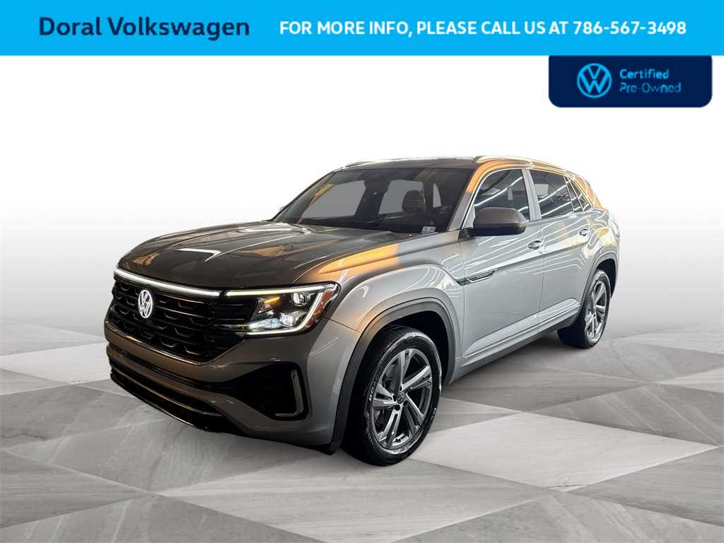 Thumbnail: 2024 Volkswagen Atlas - 1