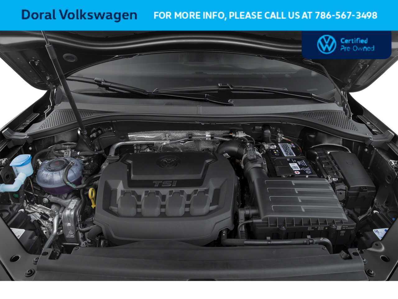 2022 Volkswagen Tiguan SE 8