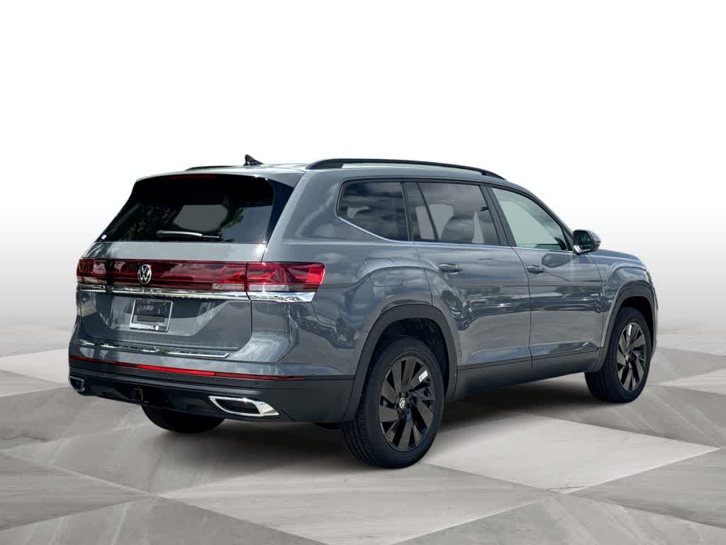 Thumbnail: 2026 Volkswagen Atlas - 8