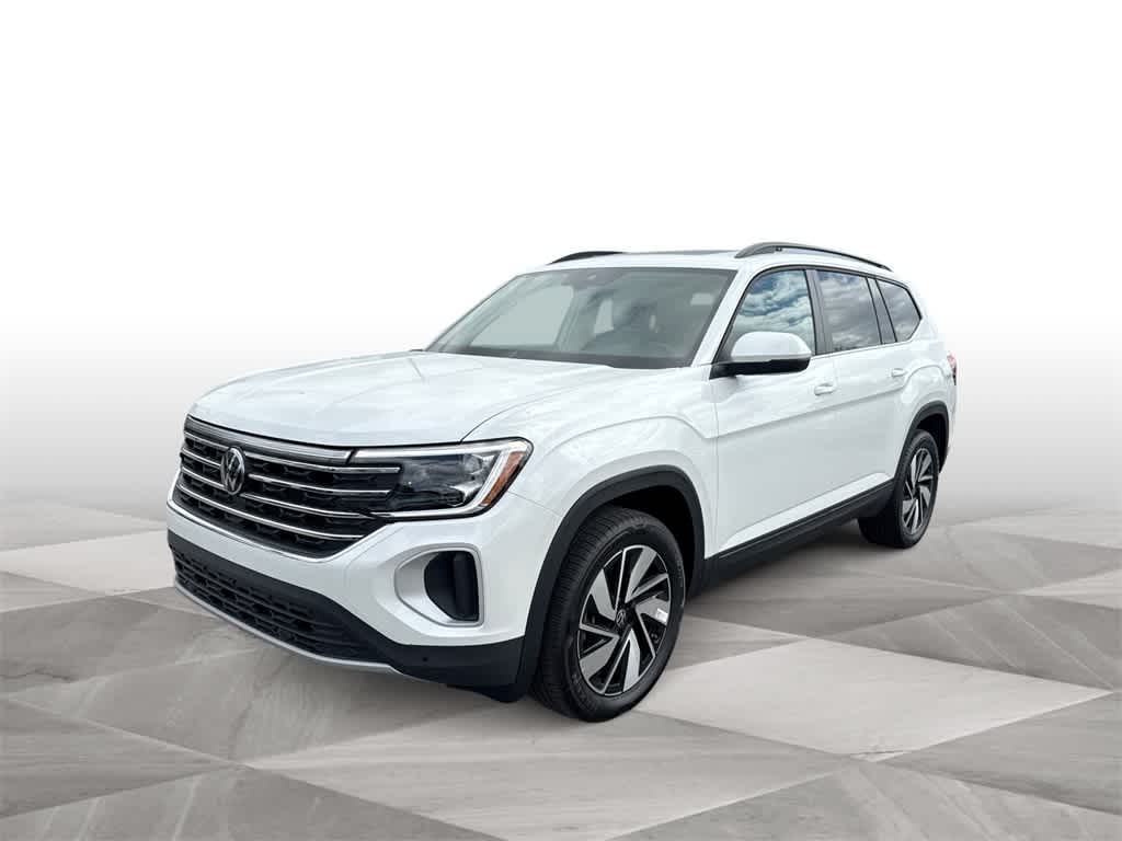 Thumbnail: 2026 Volkswagen Atlas - 1