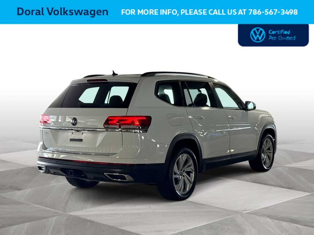 Thumbnail: 2023 Volkswagen Atlas - 8