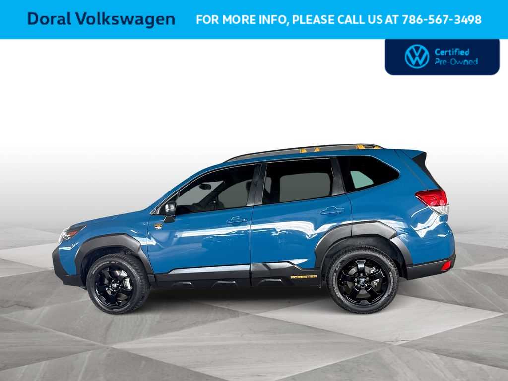 Thumbnail: 2024 Subaru Forester - 5