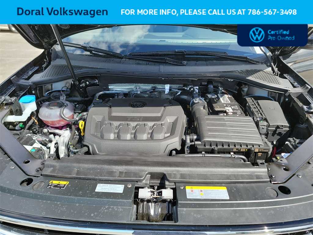 2023 Volkswagen Tiguan SE 18