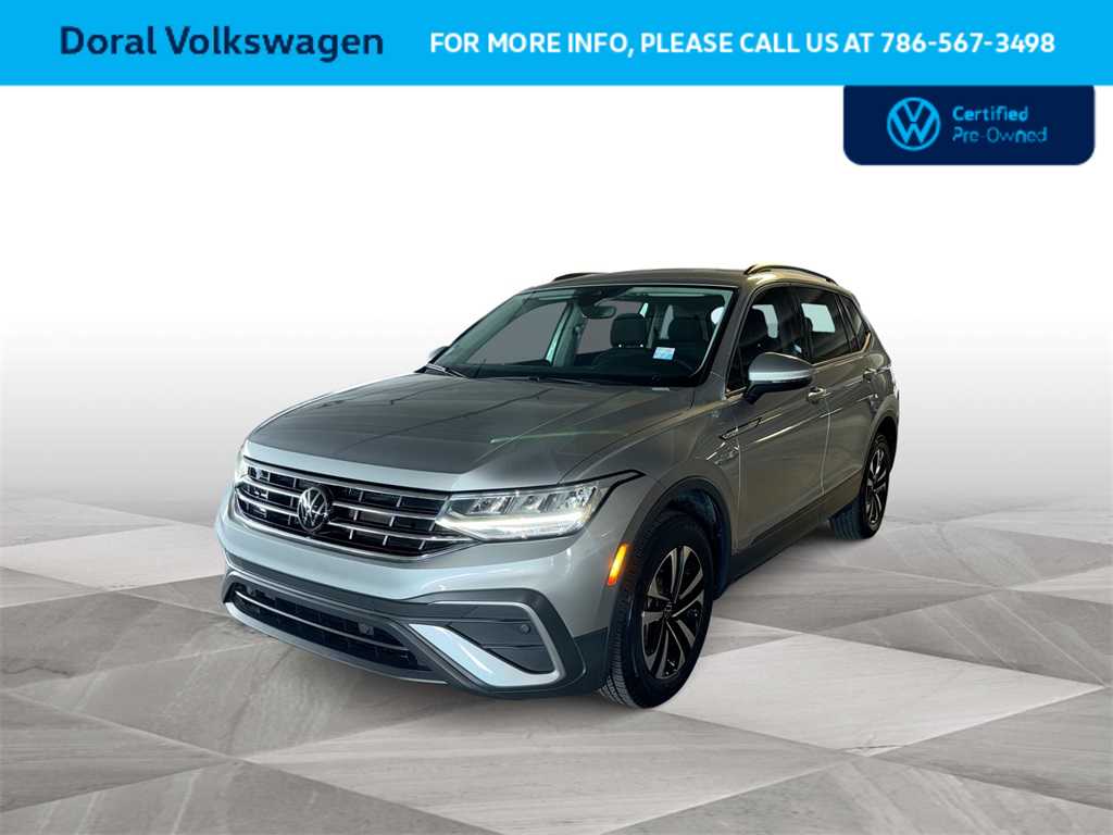 Thumbnail: 2024 Volkswagen Tiguan - 1