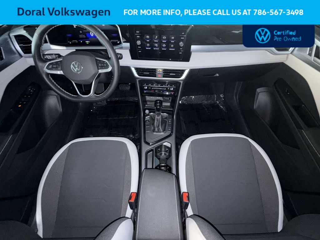 Thumbnail: 2025 Volkswagen Taos - 24