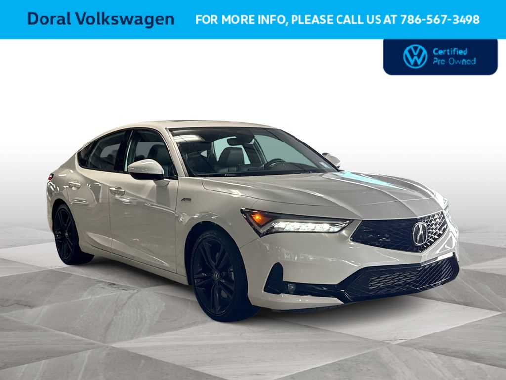 Thumbnail: 2024 Acura Integra - 2