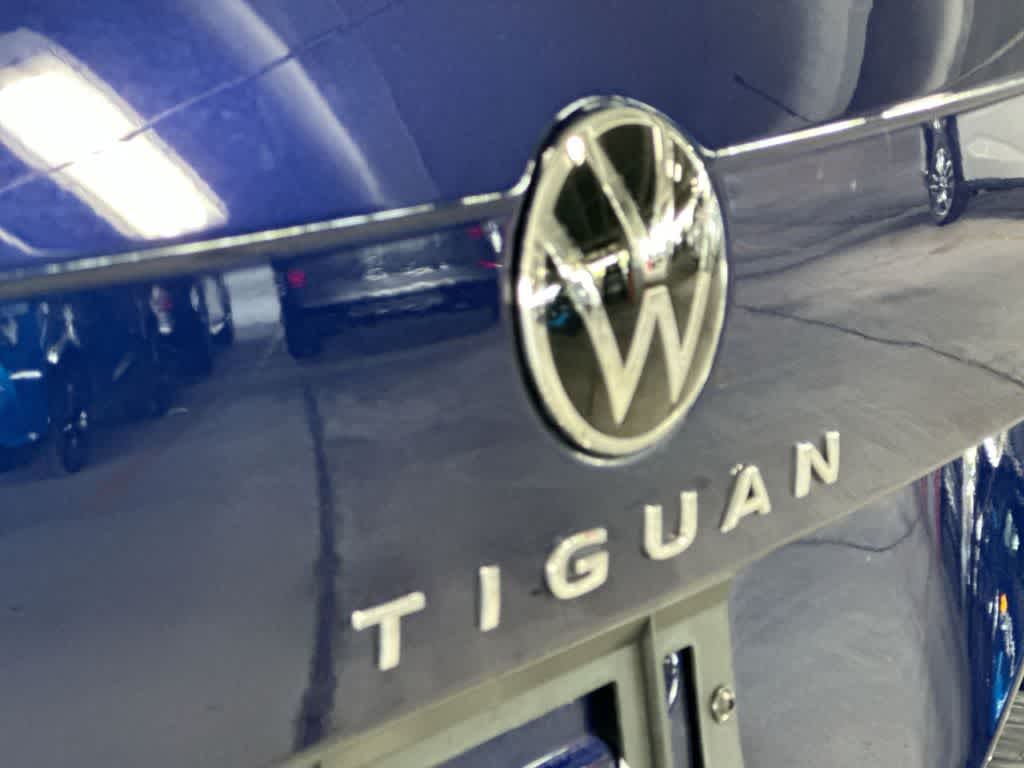 Thumbnail: 2024 Volkswagen Tiguan - 10