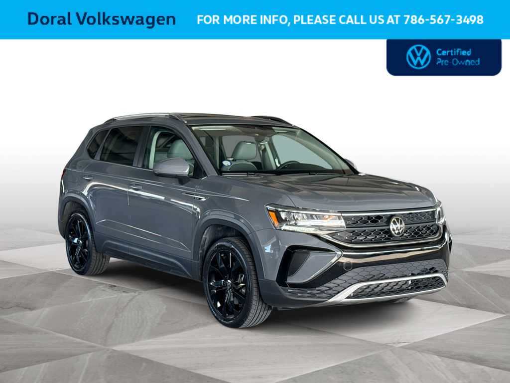 Thumbnail: 2023 Volkswagen Taos - 2