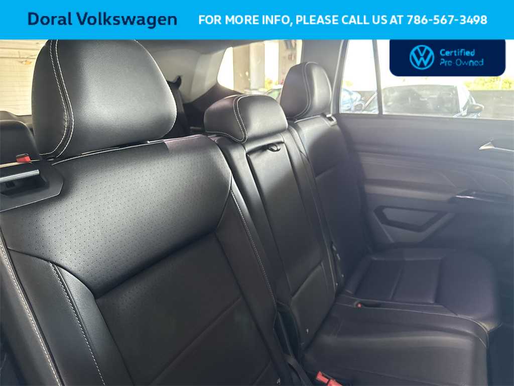 Thumbnail: 2021 Volkswagen Atlas - 26