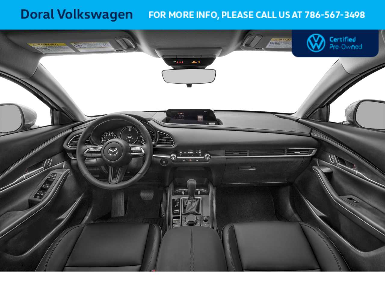 Thumbnail: 2023 Mazda CX-30 - 5