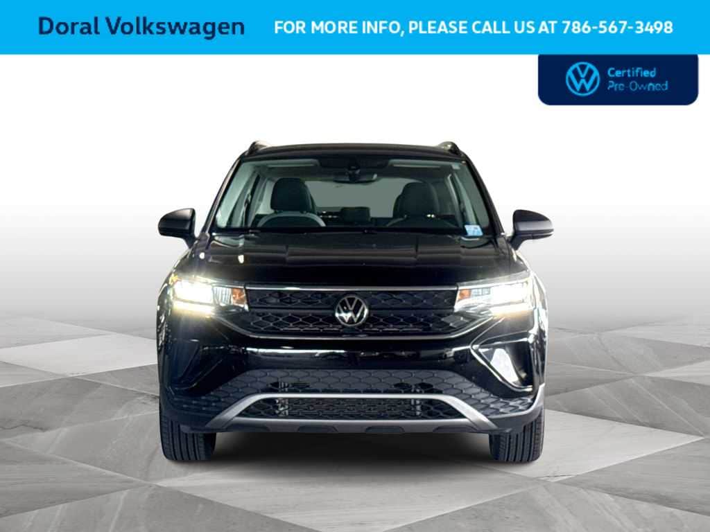 Thumbnail: 2023 Volkswagen Taos - 3