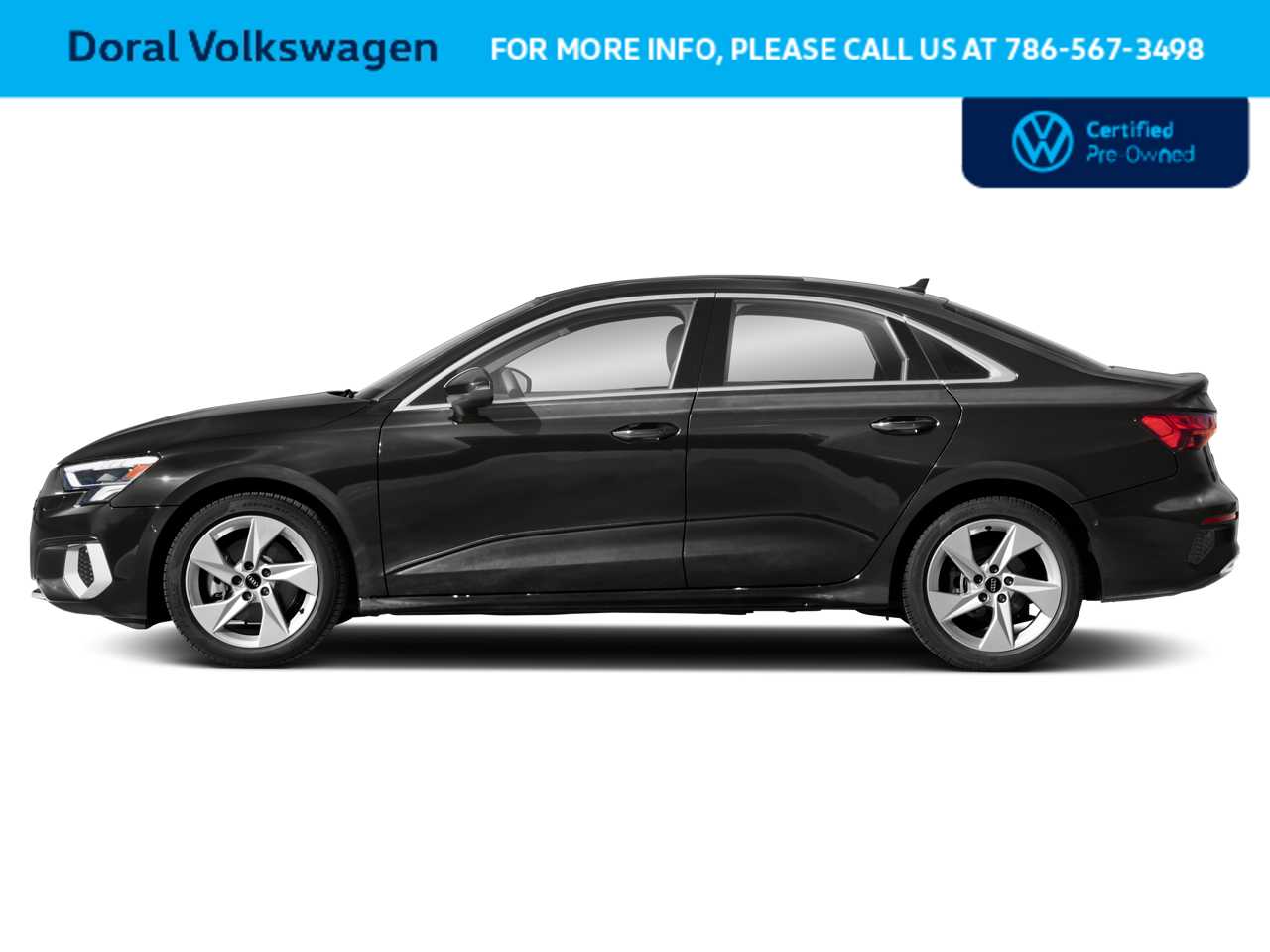 Thumbnail: 2022 Audi A3 - 3