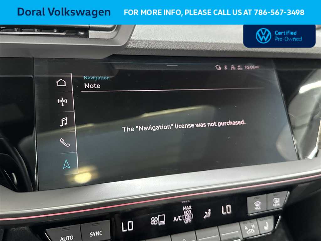 Thumbnail: 2024 Audi A3 - 17